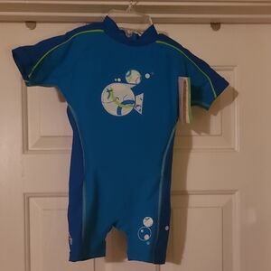 Speedo Polywog Kids Swimsuit